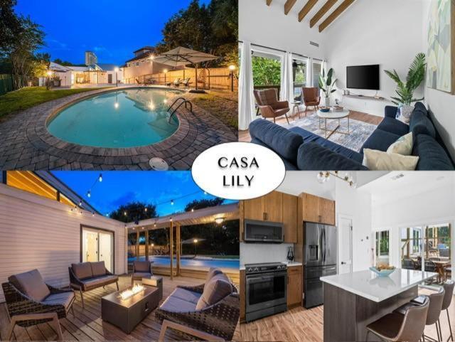 Casa Lily Villa Destin Bagian luar foto