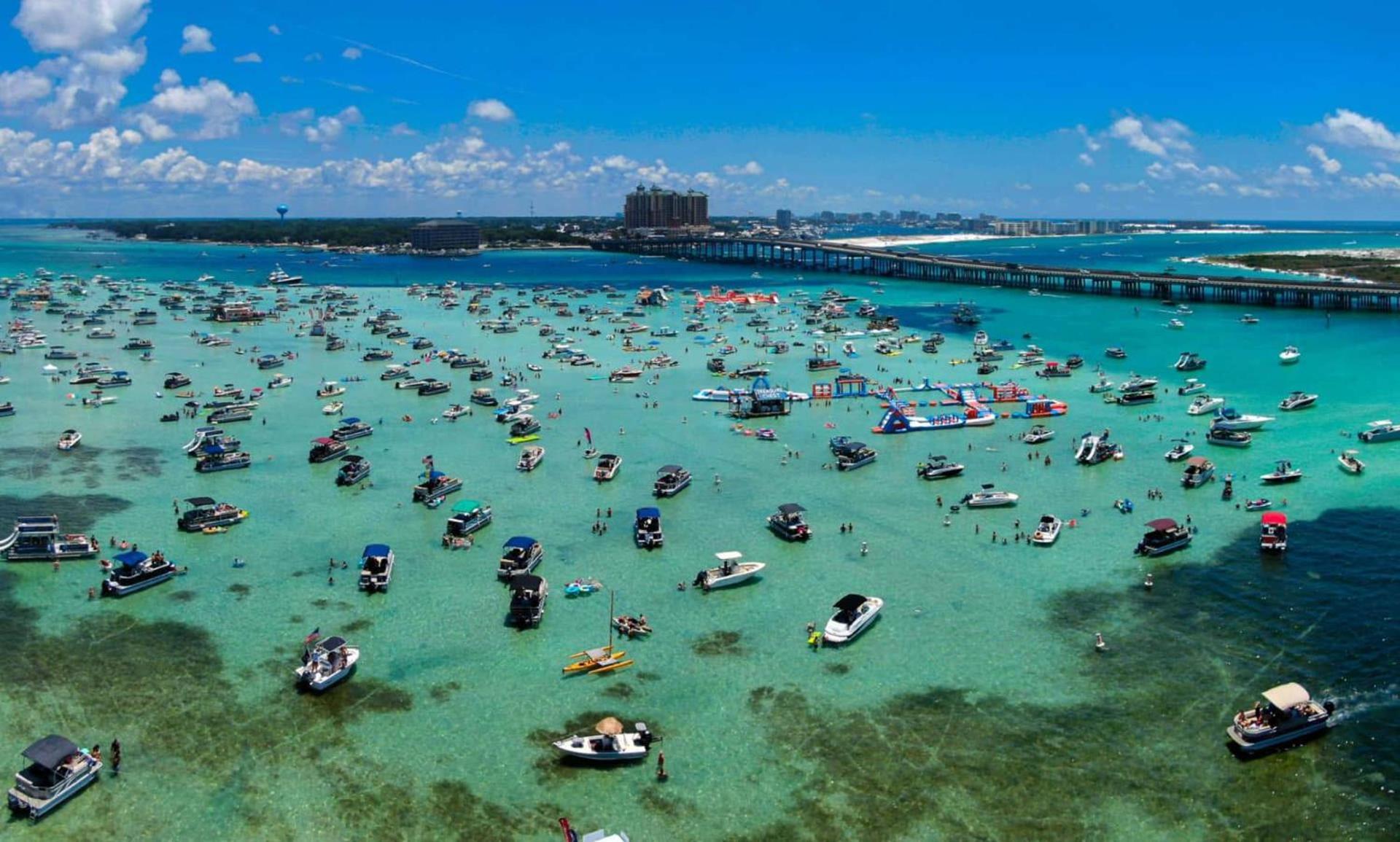 Casa Lily Villa Destin Bagian luar foto